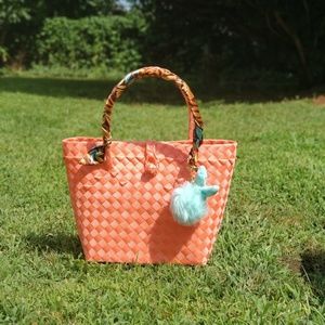 handwoven bag